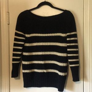 Jcrew scoop neck sweater
